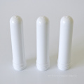 Fornecimento de fábrica branca 24g 24 mm Tamanho do pescoço Preforma de estimação para garrafas cosméticas